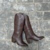 Mesa Heeled Cowboy Boots