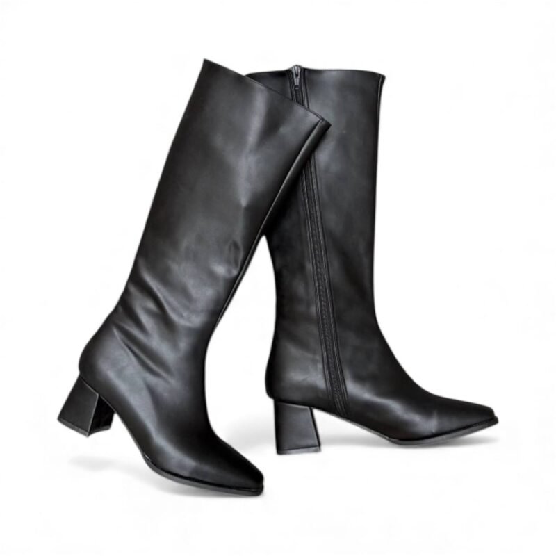 Maden Knee High Boots
