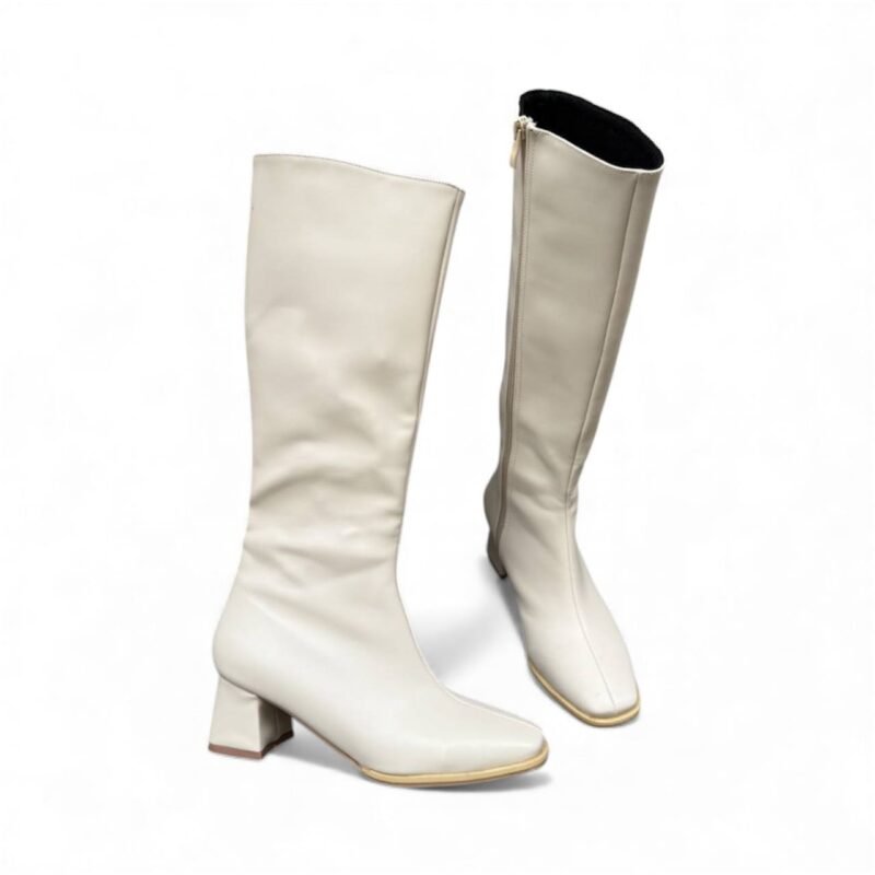 Maden Knee High Boots