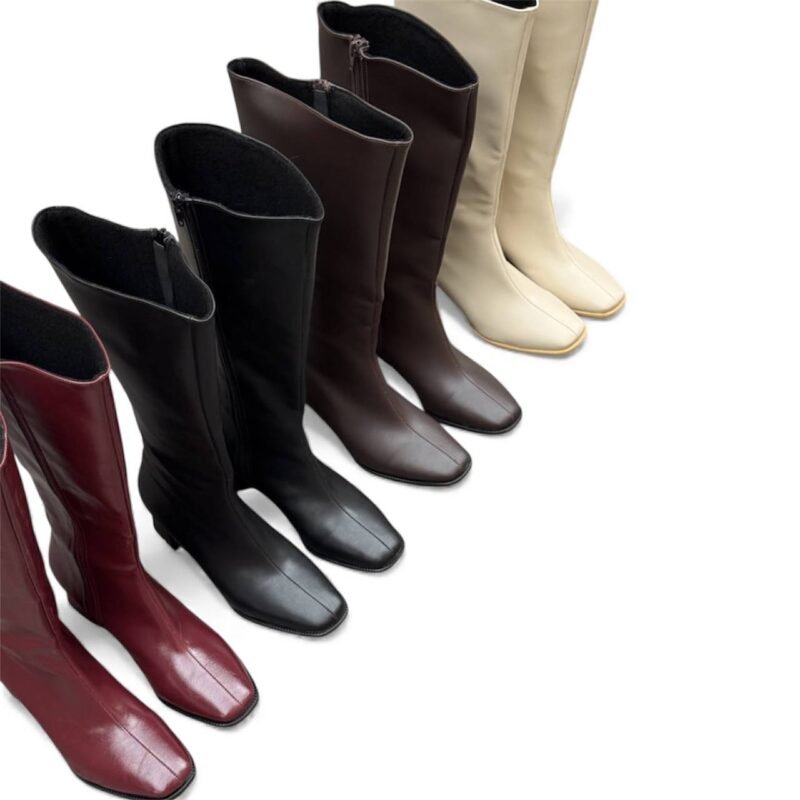 Maden Knee High Boots
