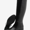 Himo Leather Tall Boots