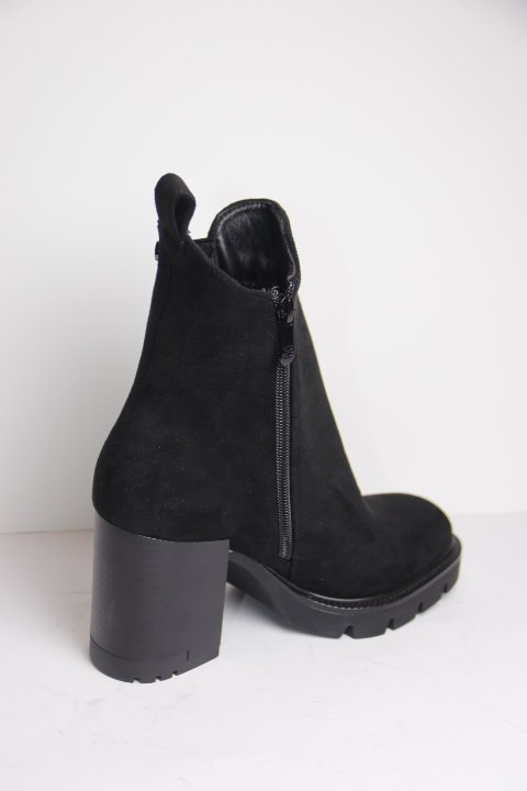 Veline Heeled Boots