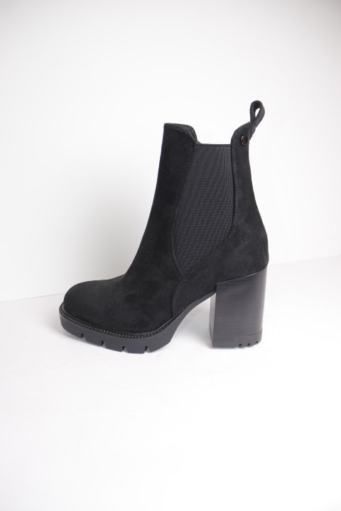 Veline Heeled Boots