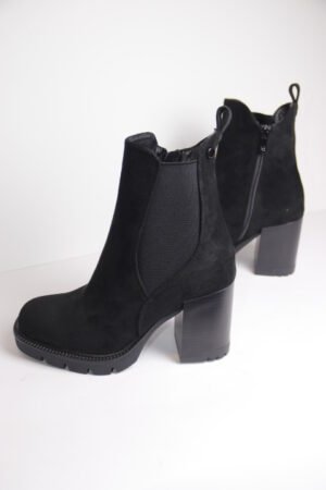 Veline Heeled Boots