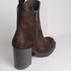 Veline Heeled Boots