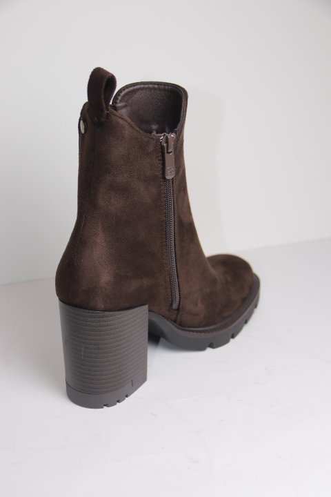 Veline Heeled Boots