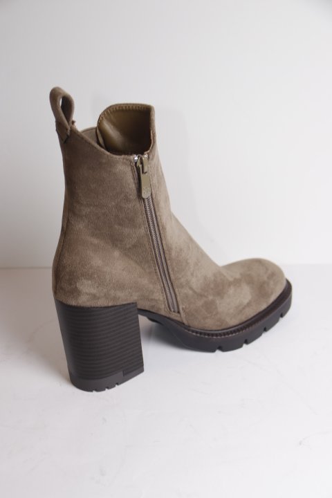 Veline Heeled Boots