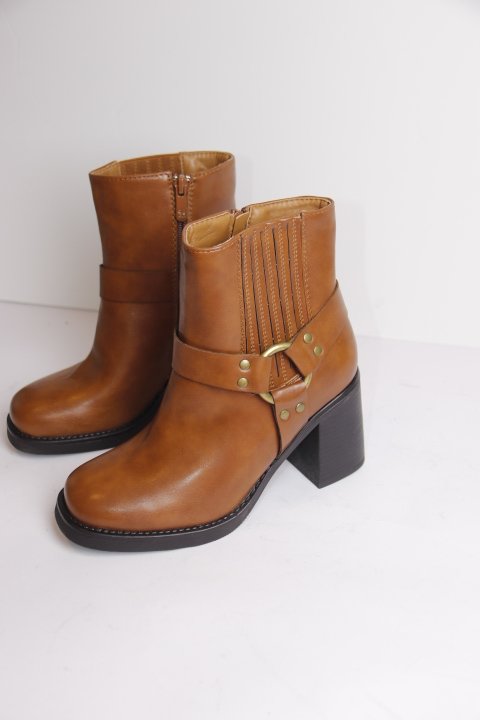 Aurea Ankle Boots