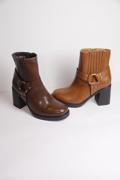 Aurea Ankle Boots