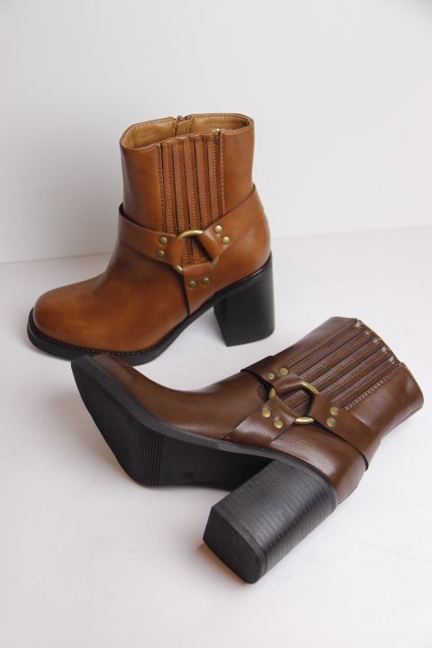 Aurea Ankle Boots