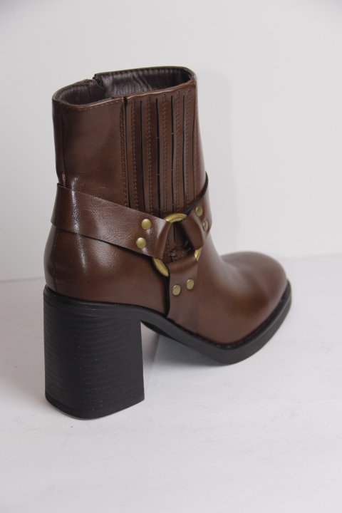 Aurea Ankle Boots